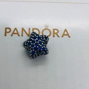 ✨🔥Pandora Bold Pavé Star Charm